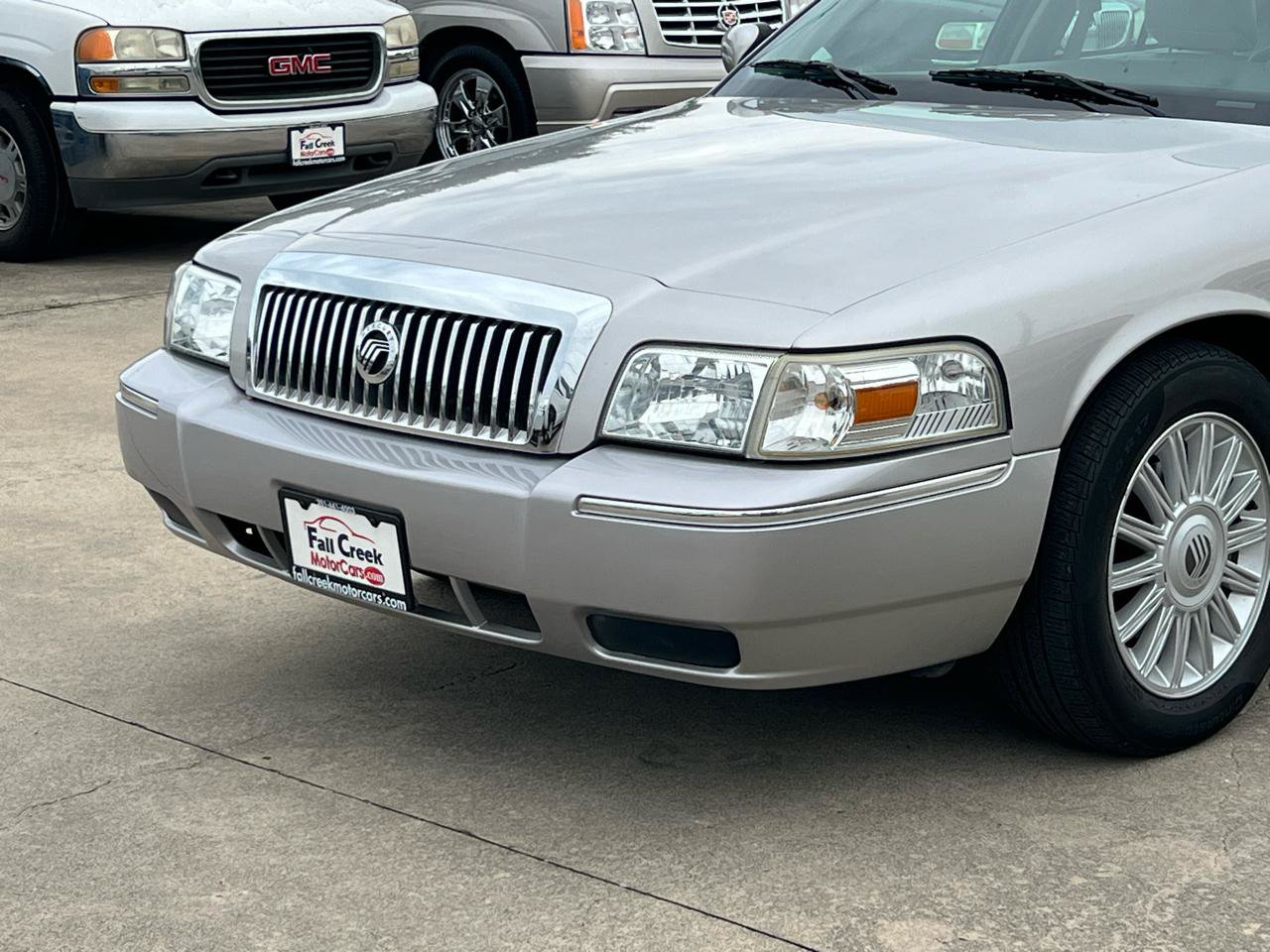 Used 2009 Mercury Grand Marquis LS RWD image 12