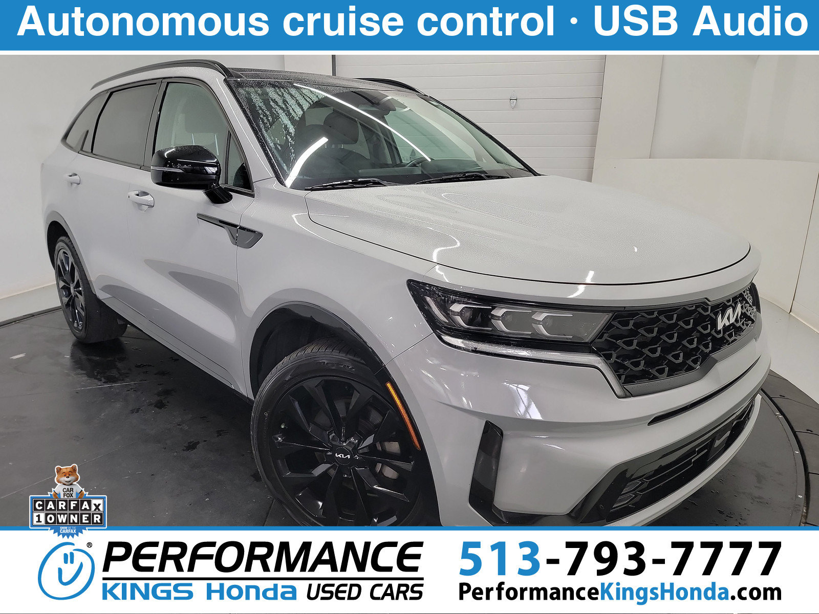 Used 2022 Kia Sorento SX