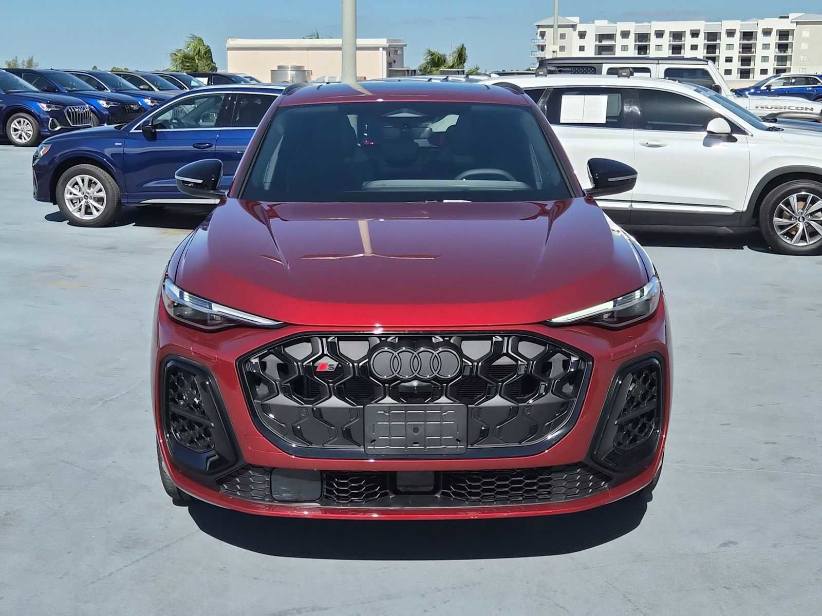 New 2025 Audi SQ5 Premium Plus image 9