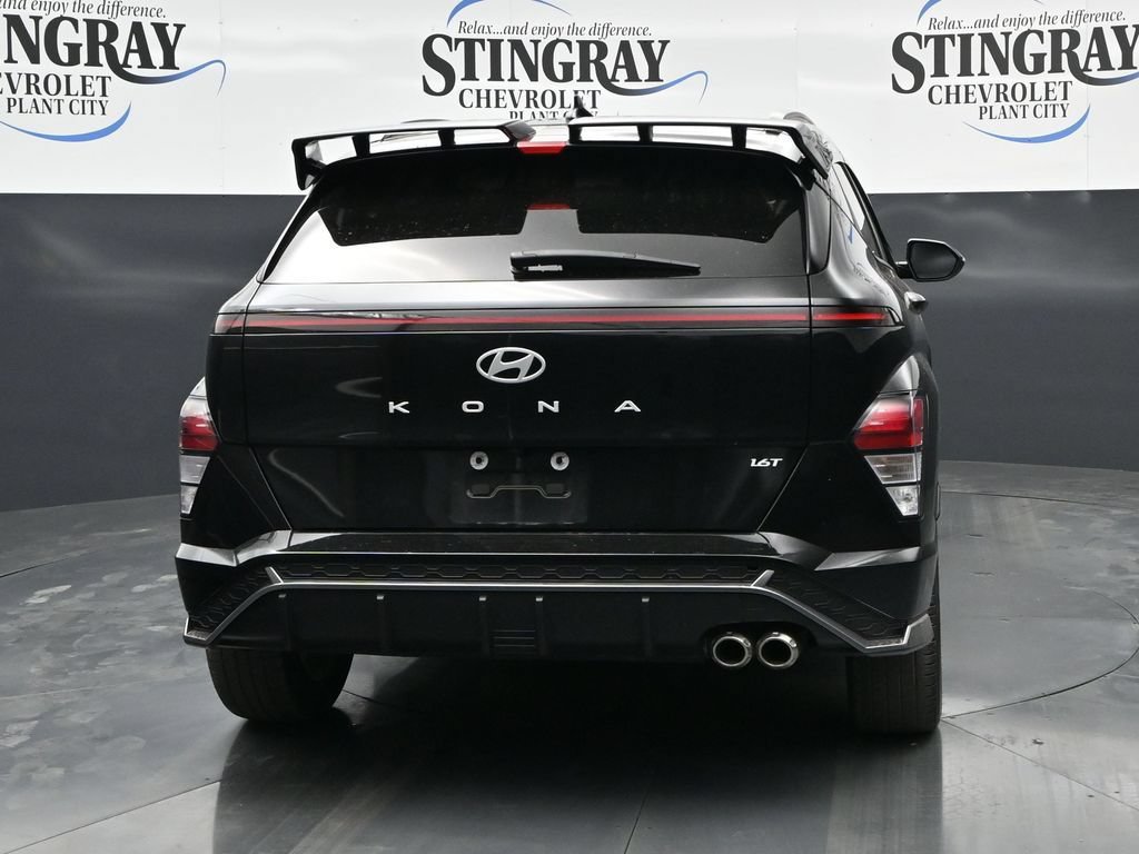 Used 2024 Hyundai Kona N Line FWD image 6