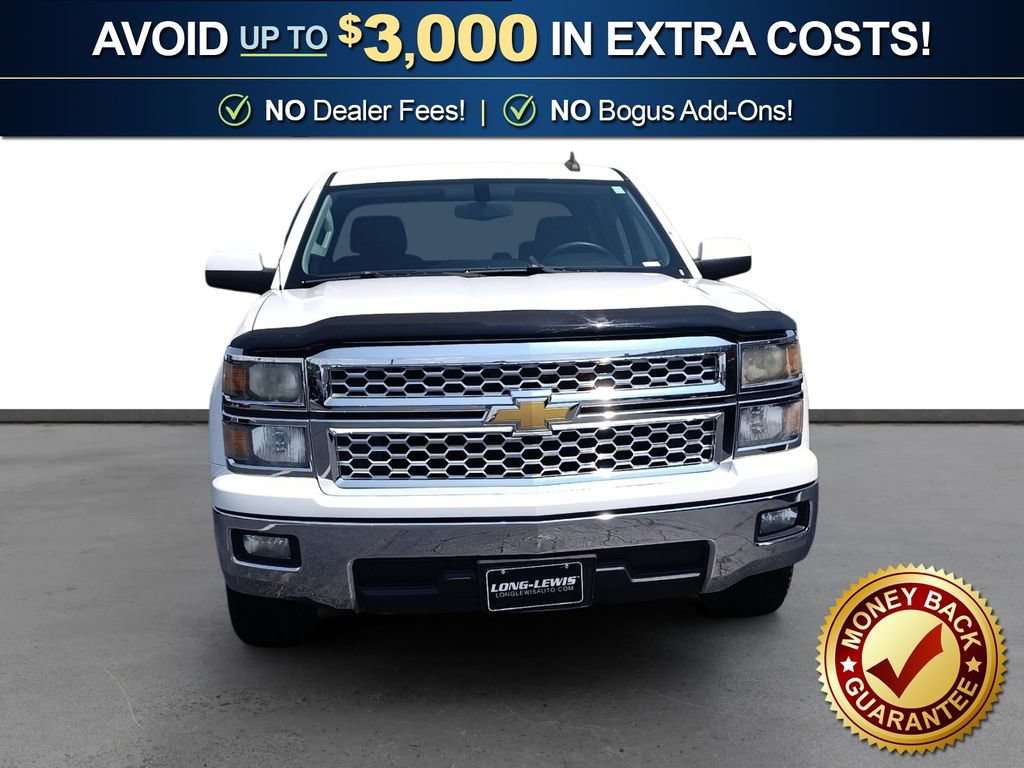 Used 2015 Chevrolet Silverado 1500 LT w/ All Star Edition RWD image 11