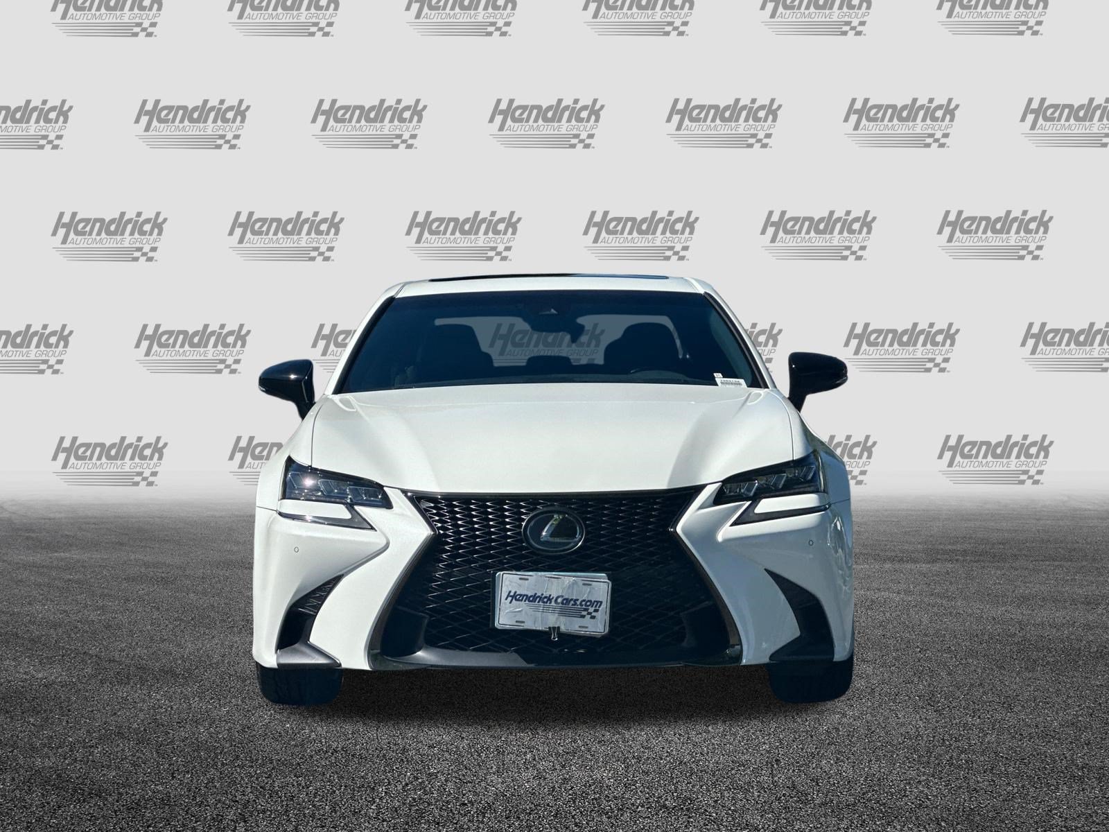 Used 2020 Lexus GS 350 F Sport RWD image 10