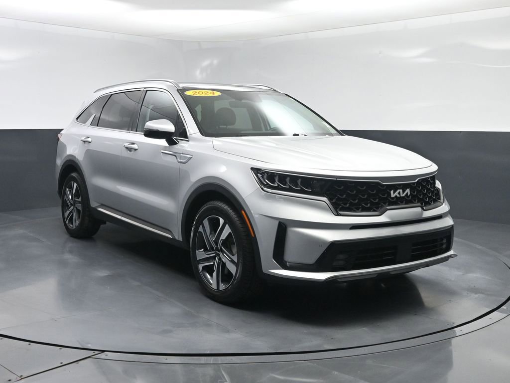 Used 2024 Kia Sorento EX w/ Panoramic Sunroof Package image 24