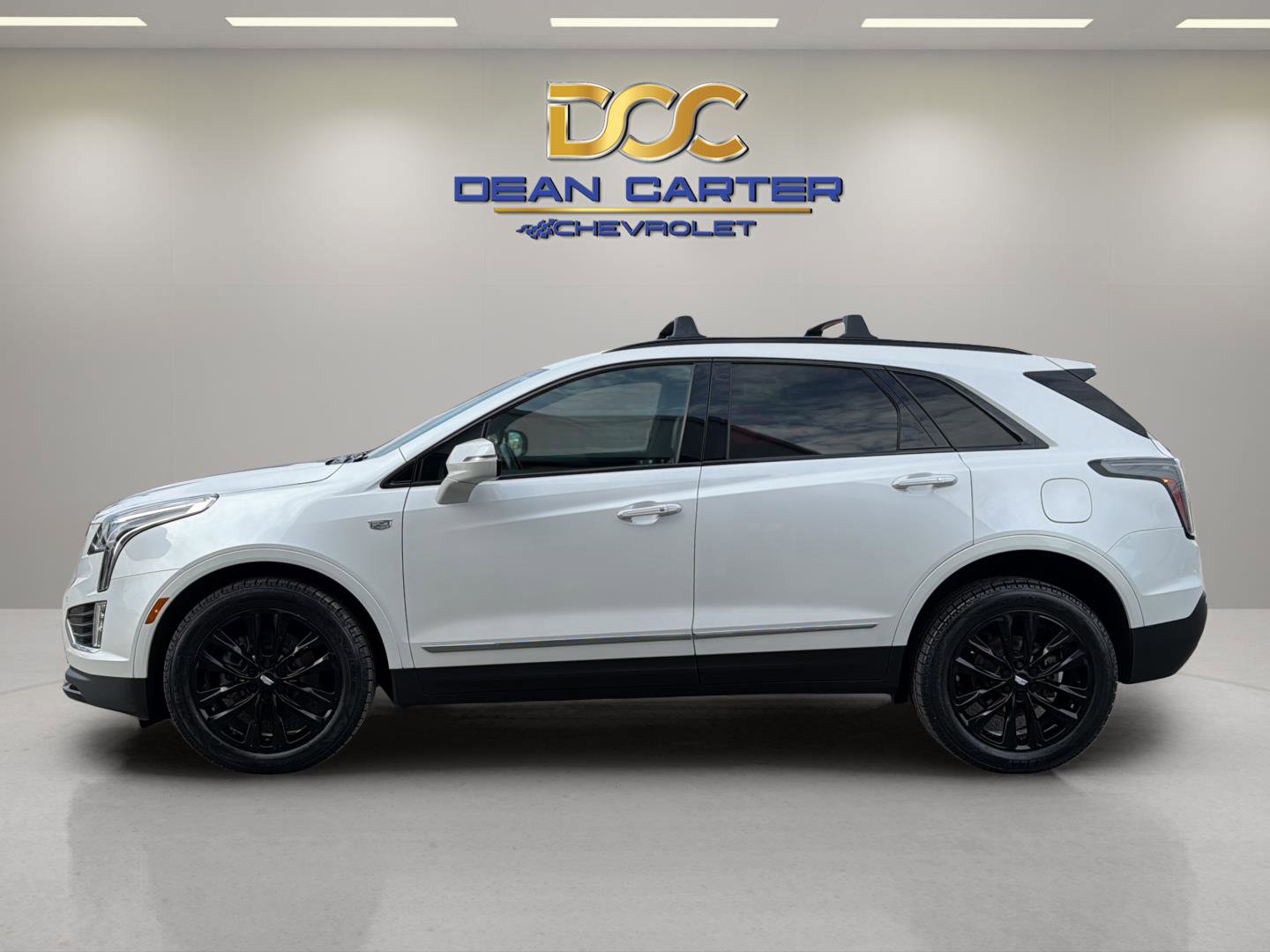 Used 2021 Cadillac XT5 Sportv AWD/4WD image 2