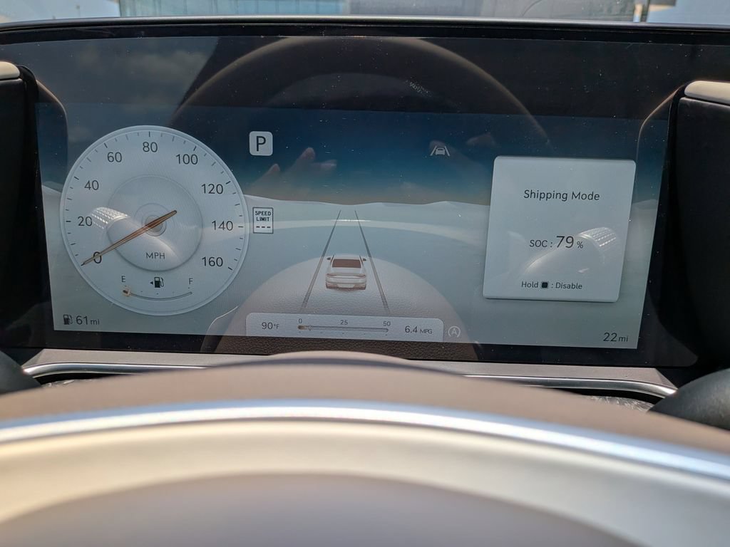New 2026 Genesis G90 3.5T AWD/4WD image 18