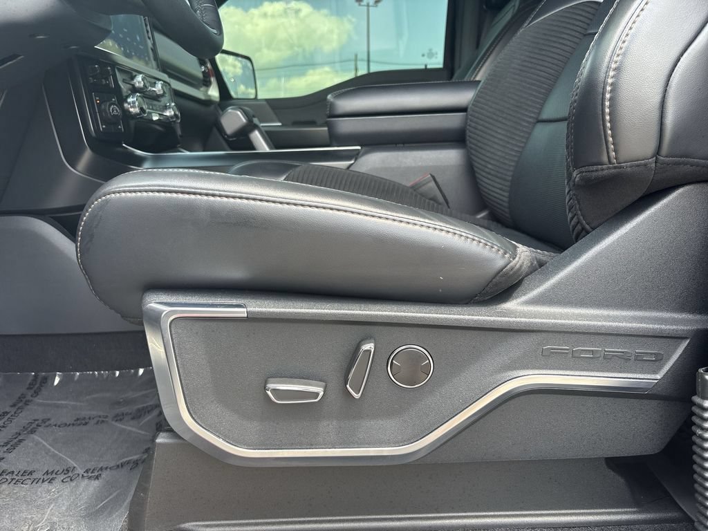 Used 2023 Ford F150 Raptor w/ Raptor Carbon Fiber Package AWD/4WD image 12