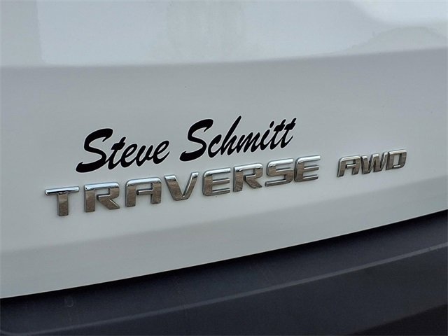 Certified 2020 Chevrolet Traverse LT w/ LT Premium Package image 36