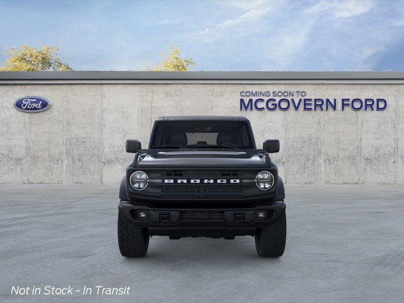 New 2026 Ford Bronco Big Bend image 7