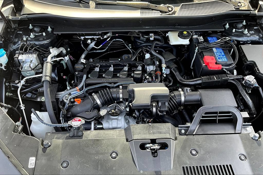New 2026 Honda CR-V LX image 11