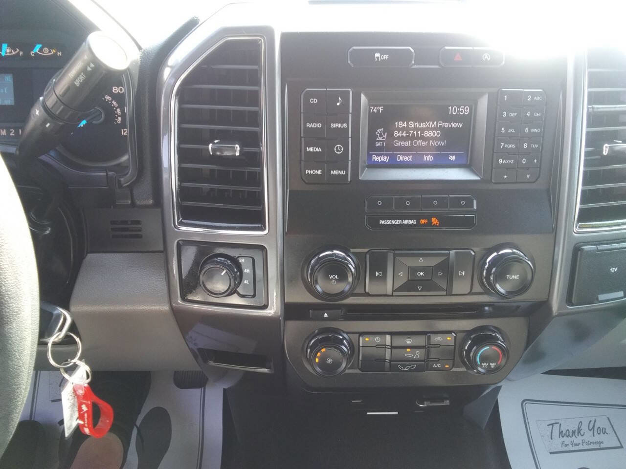 Used 2017 Ford F150 XLT image 27