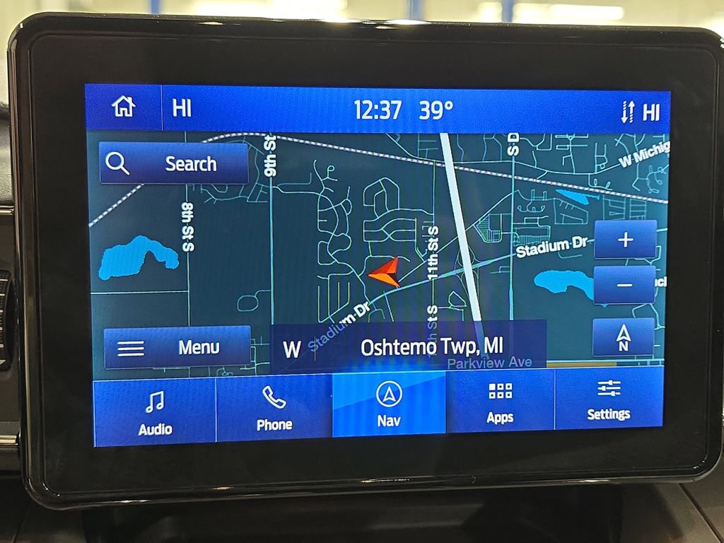 Used 2023 Ford Explorer XLT w/ Equipment Group 202A image 26