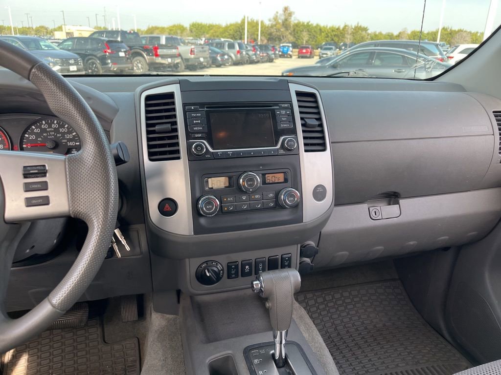 Used 2015 Nissan Frontier SV w/ SV Value Truck Package image 16