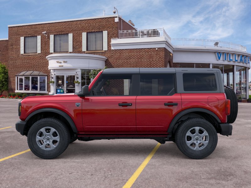 New 2026 Ford Bronco Big Bend AWD/4WD image 3