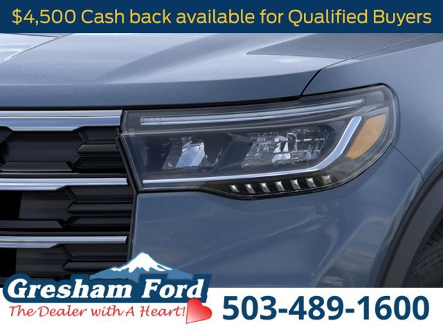 New 2026 Ford Explorer Active AWD/4WD image 21