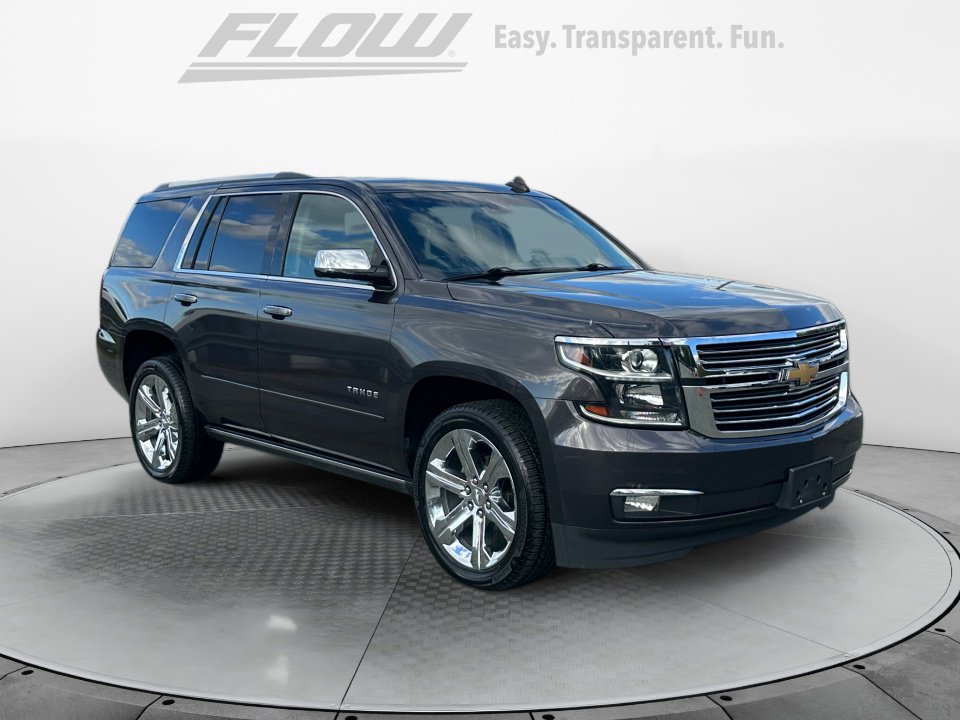 Used 2018 Chevrolet Tahoe Premier