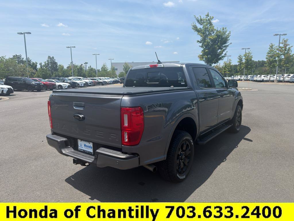 Used 2023 Ford Ranger XLT w/ Equipment Group 302A High AWD/4WD image 7