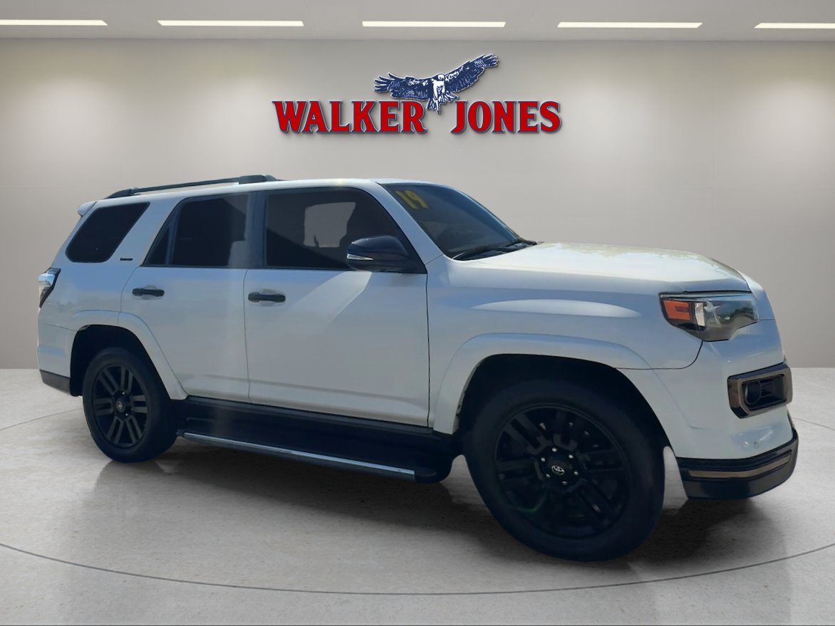 Used 2019 Toyota 4Runner Limited AWD/4WD image 1
