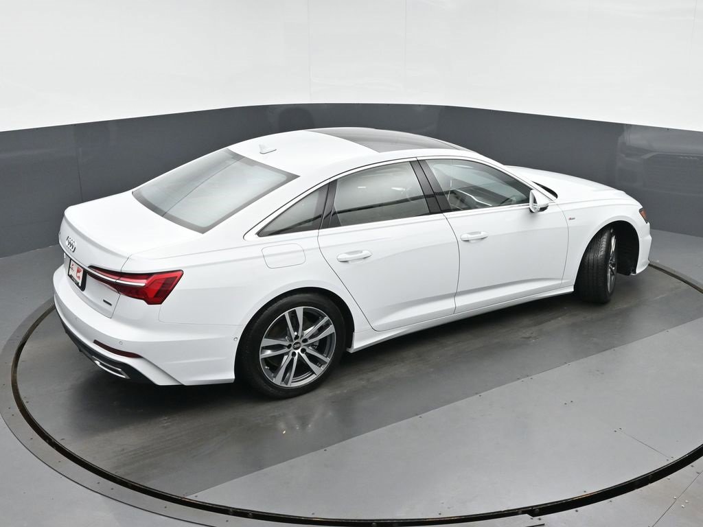 Used 2022 Audi A6 3.0T Prestige w/ Prestige Package image 35