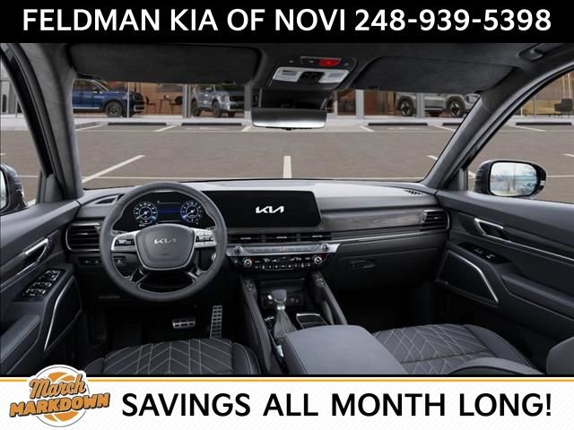 New 2025 Kia Telluride SX Prestige X-Line image 14