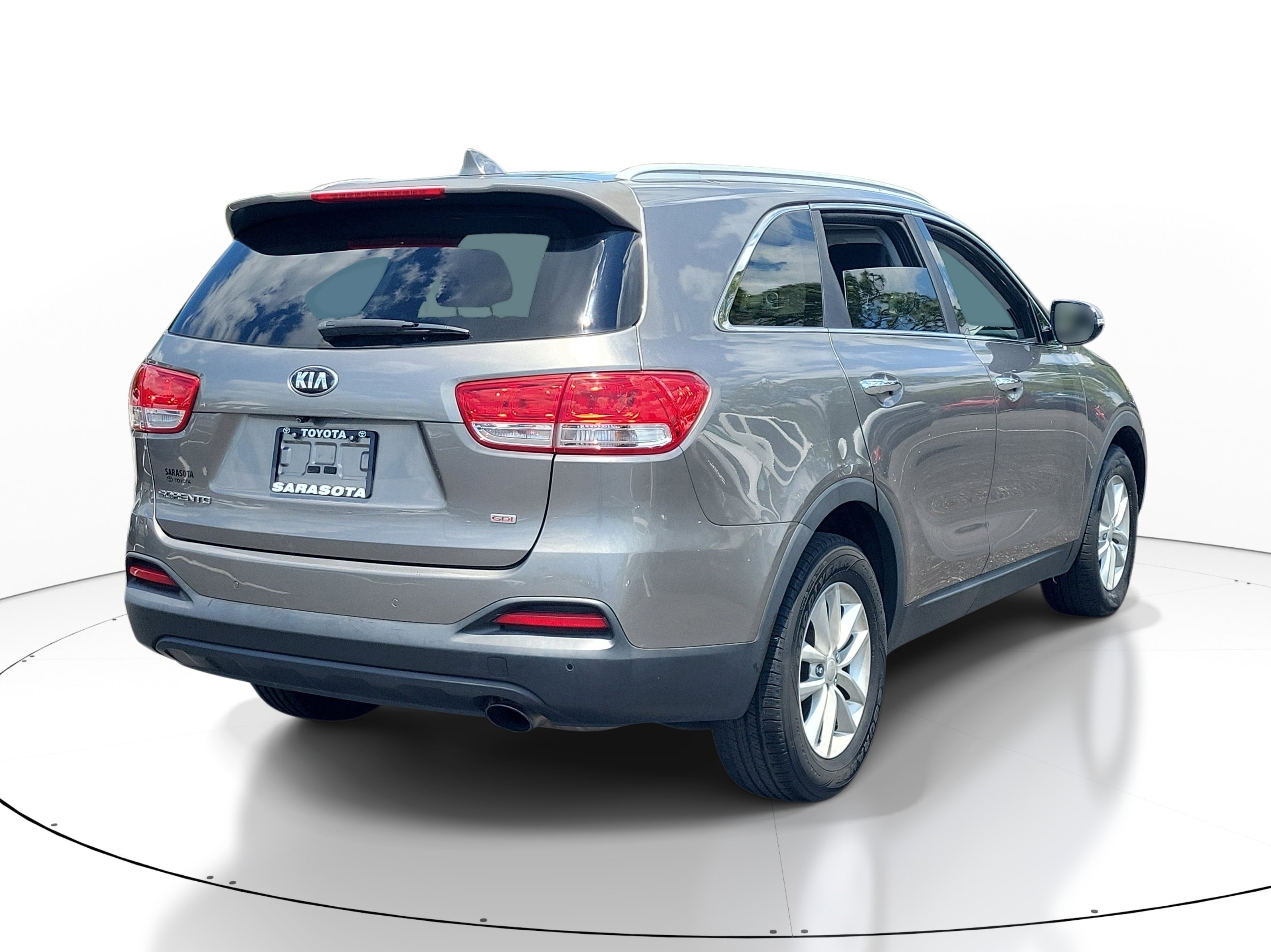 Used 2016 Kia Sorento FWD w/ LX Convenience Package image 6