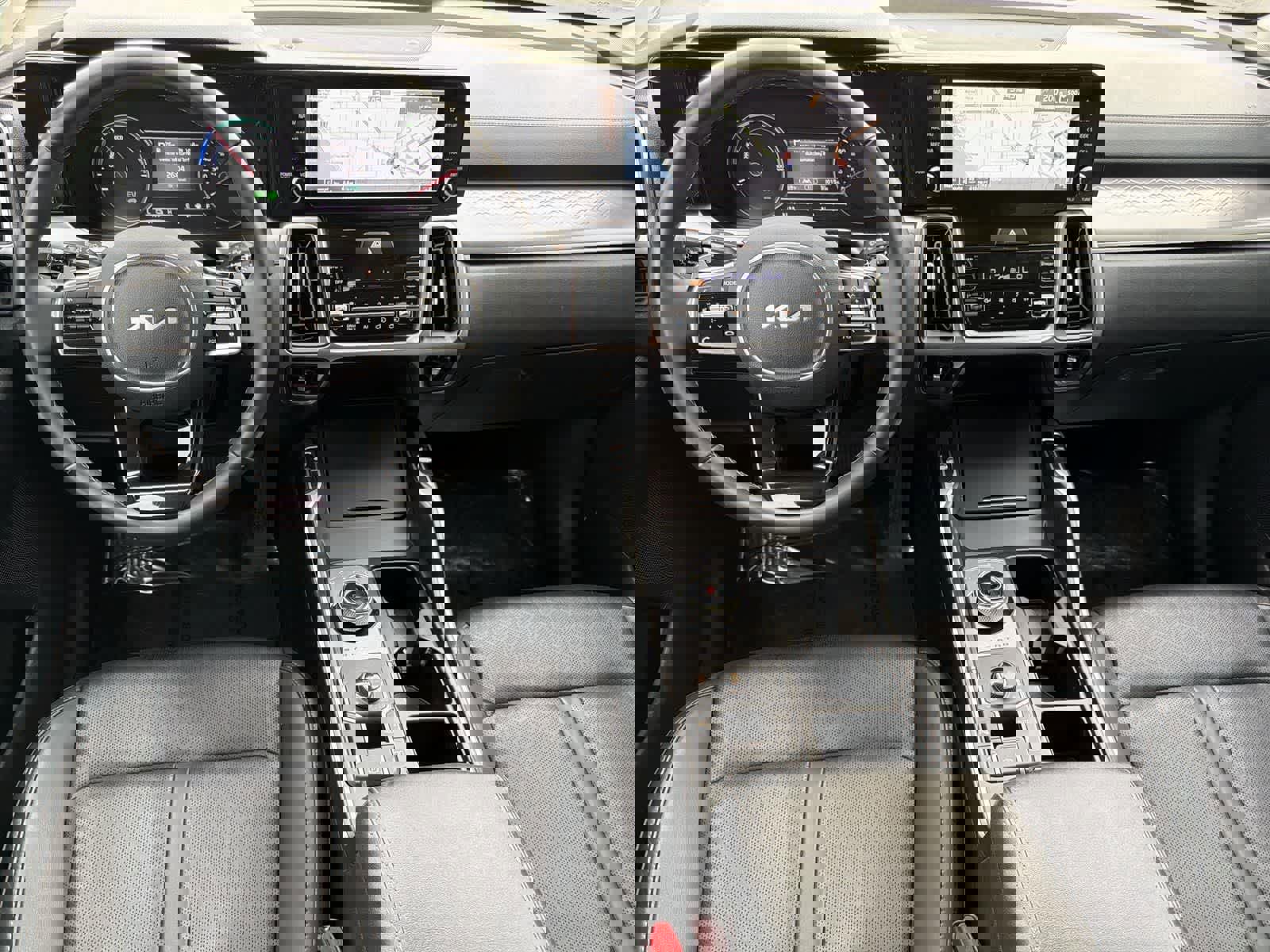 Used 2023 Kia Sorento EX image 10