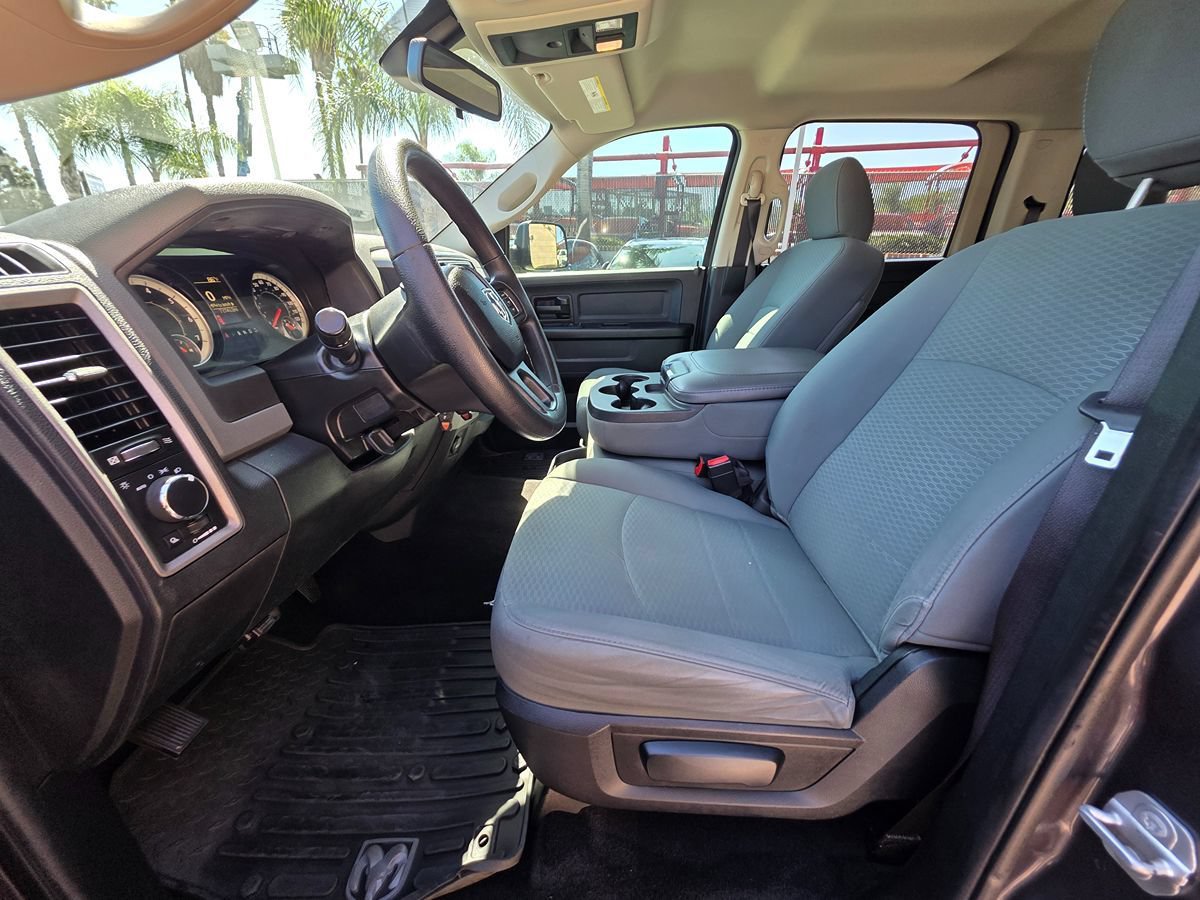 Used 2016 RAM 1500 Tradesman w/ Popular Equipment Group RWD image 26