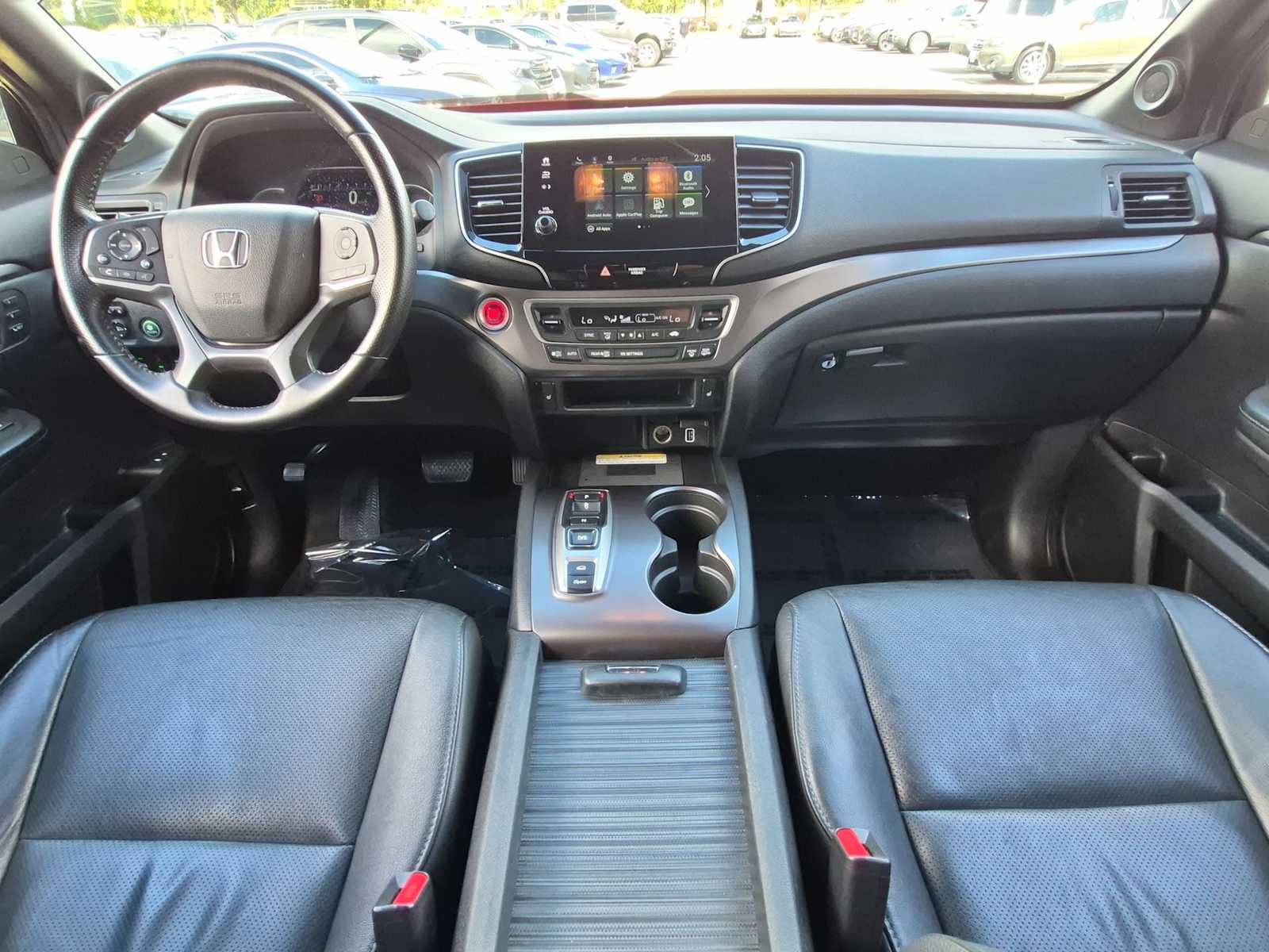 Used 2023 Honda Passport EX-L image 15