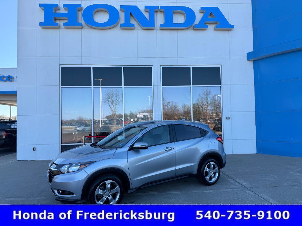 Certified 2017 Honda HR-V EX image 1