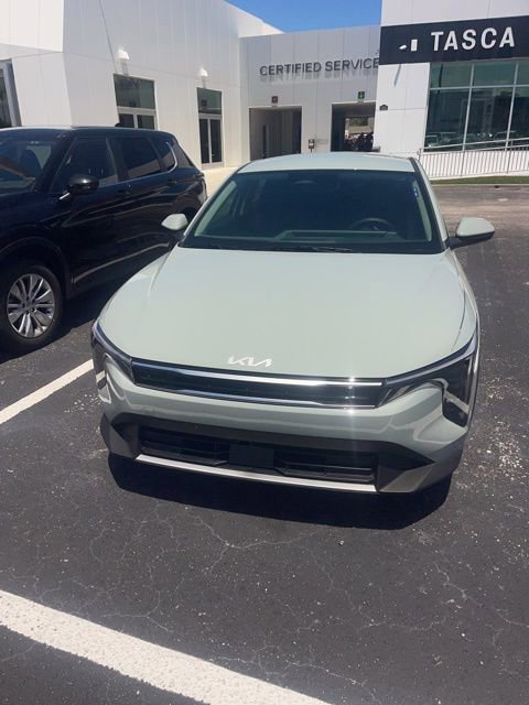 Used 2025 Kia K4 EX FWD image 2
