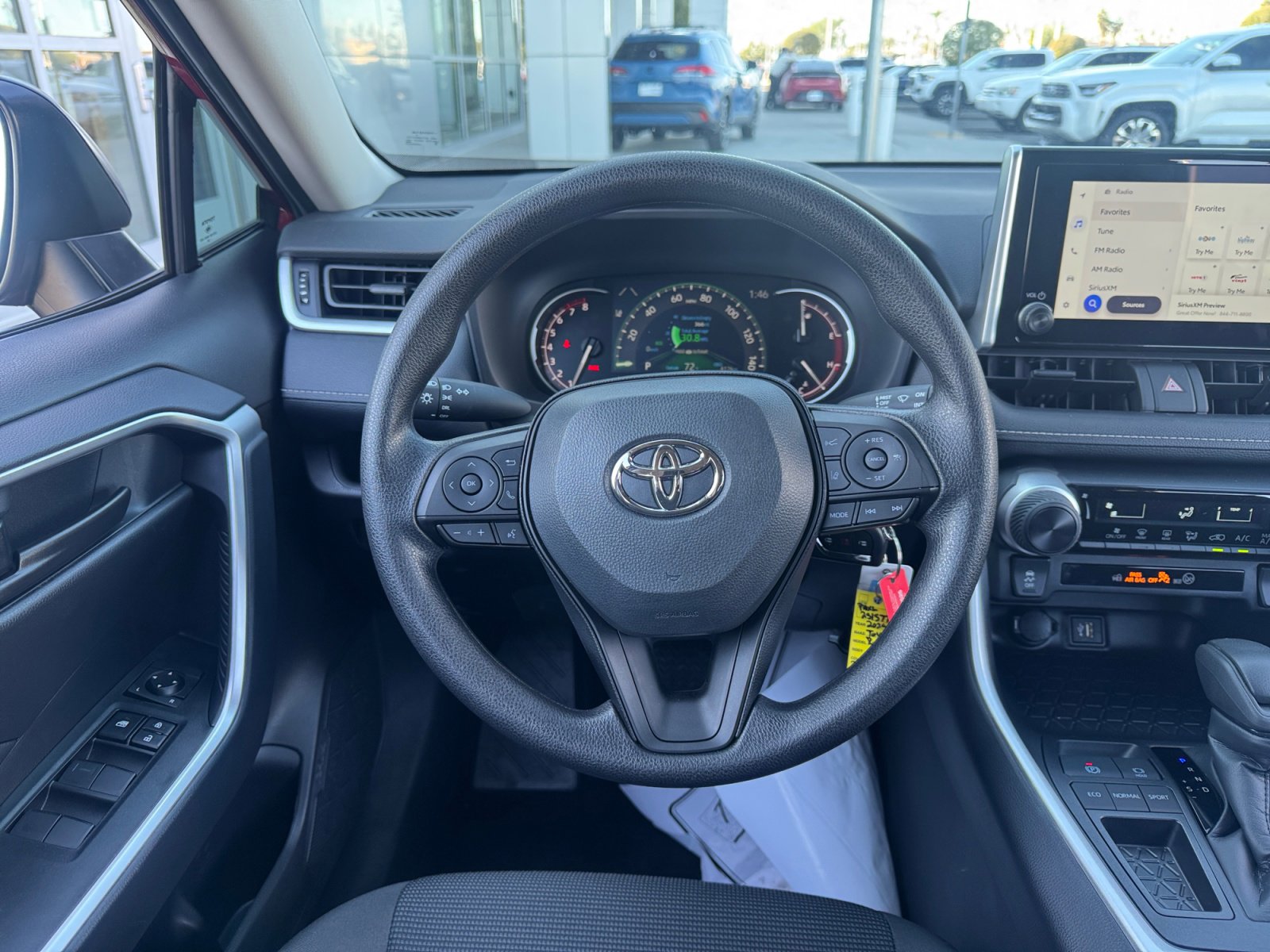 Certified 2025 Toyota RAV4 LE image 9