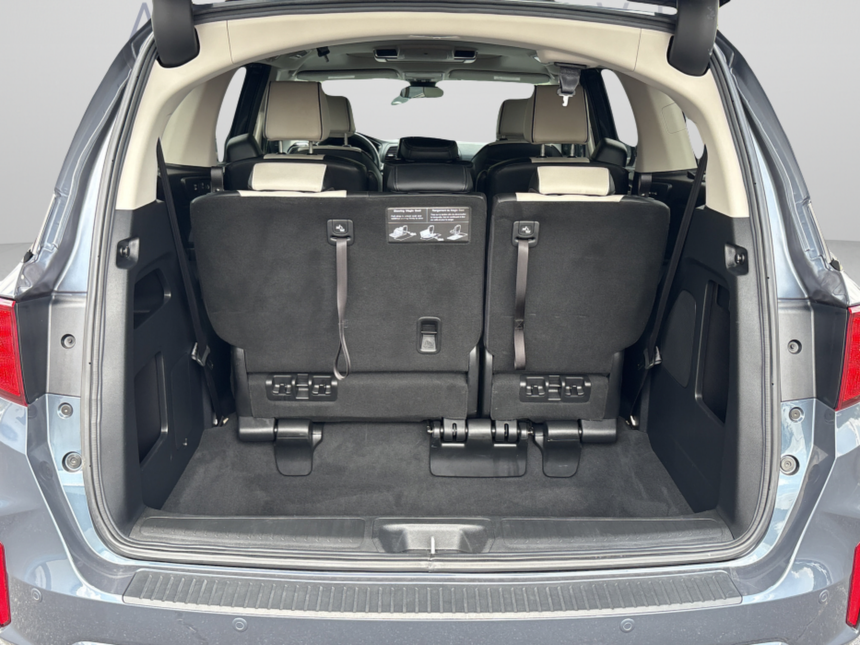 Certified 2025 Honda Odyssey Elite image 46