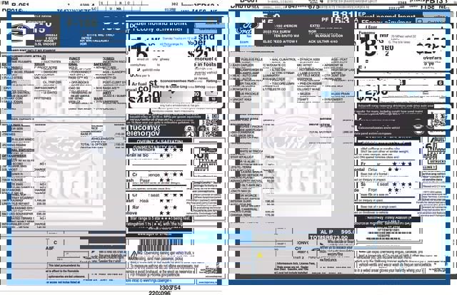 Used 2023 Ford F150 Tremor w/ Equipment Group 402A High image 7