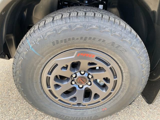 New 2026 Nissan Frontier PRO-4X image 30