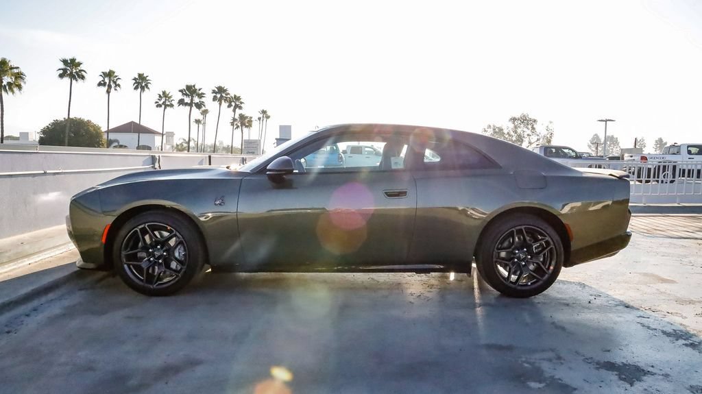 New 2026 Dodge Charger Scat Pack AWD/4WD image 14