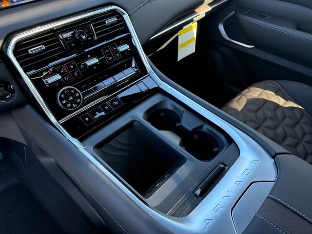 New 2026 Nissan Armada Platinum image 22
