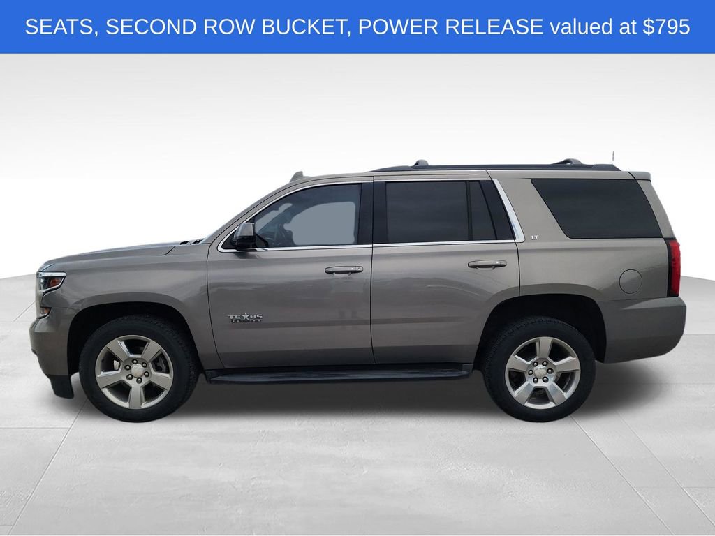 Used 2019 Chevrolet Tahoe LT w/ Texas Edition Package RWD image 6
