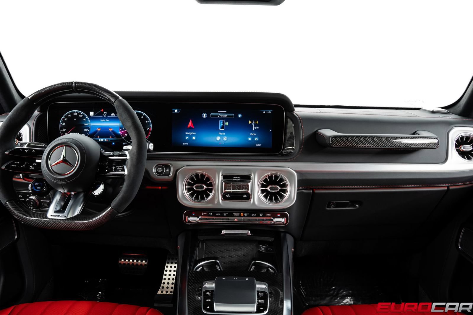 Used 2025 Mercedes-Benz G 63 AMG 4MATIC image 46