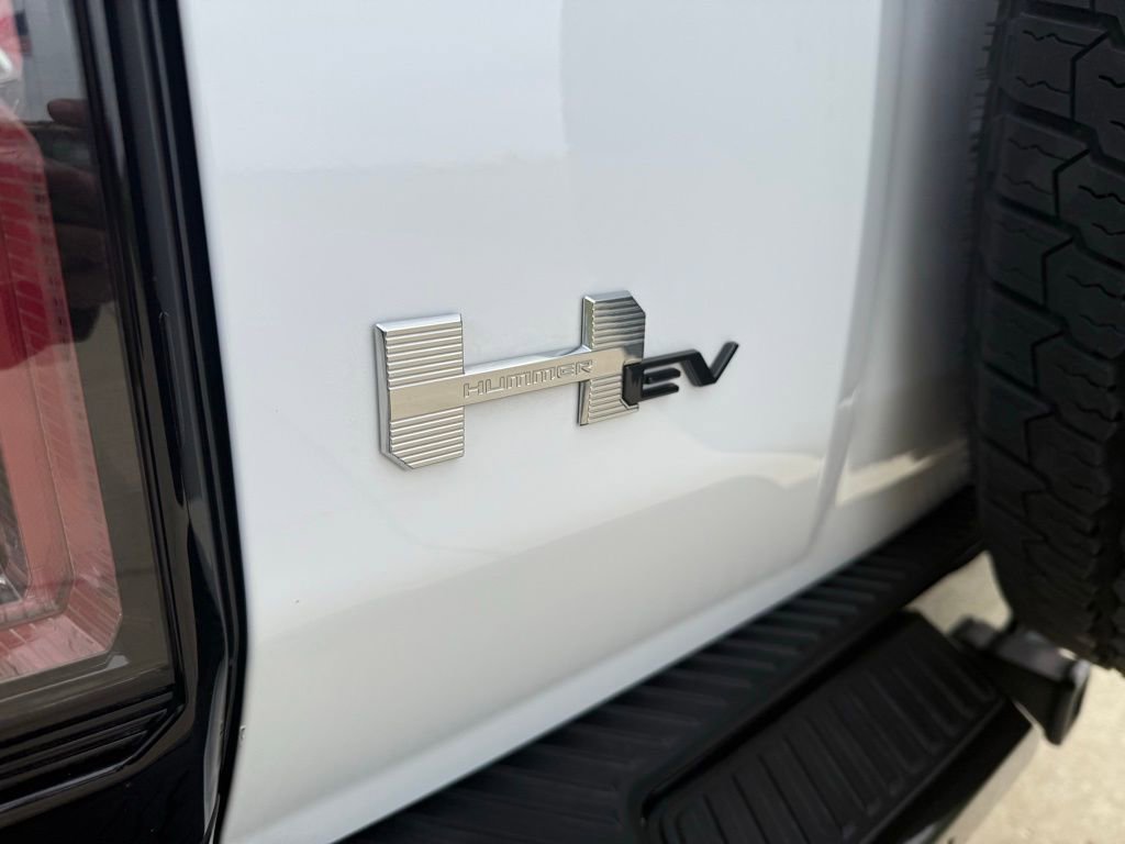 Used 2025 GMC Hummer EV 3X image 58