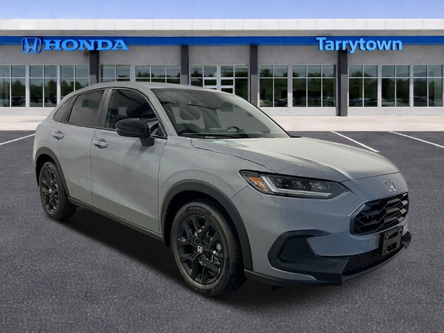 New 2025 Honda HR-V Sport image 9