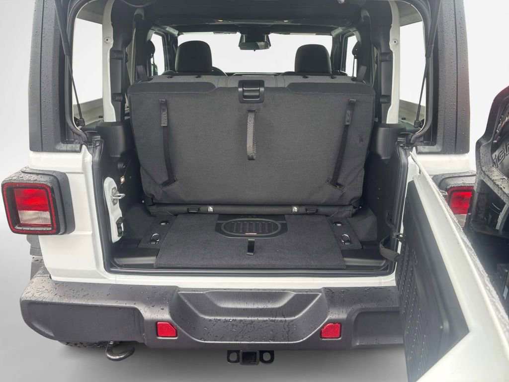 New 2026 Jeep Wrangler Willys image 22