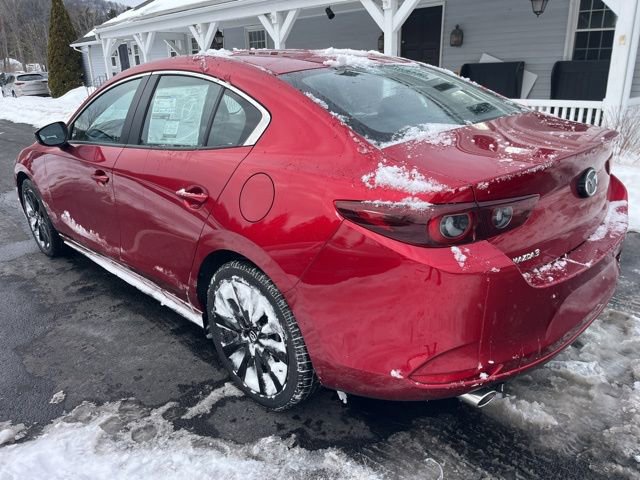New 2026 MAZDA MAZDA3 s Sport image 5
