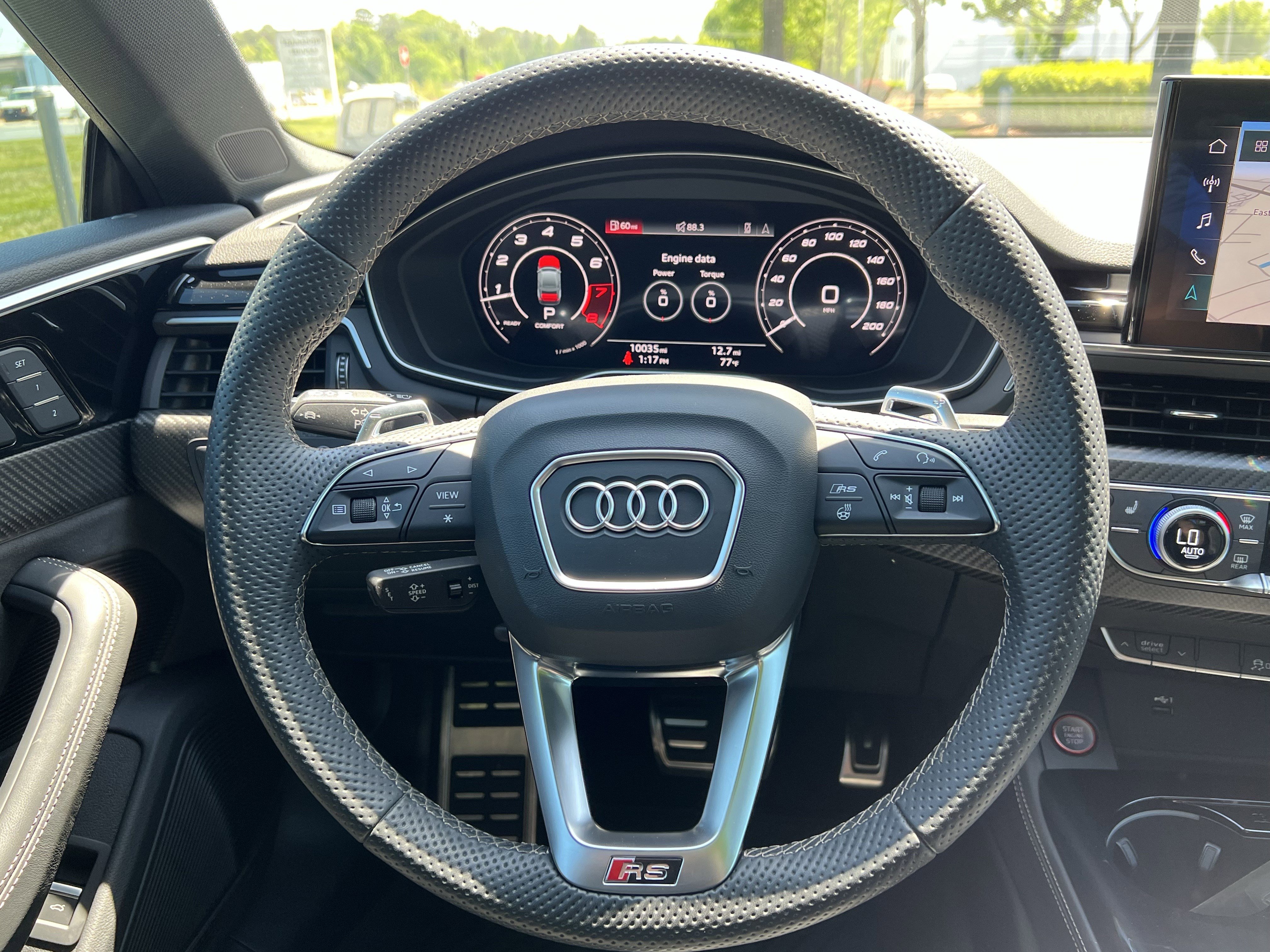 Used 2022 Audi RS 5 image 14