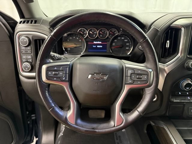 Used 2022 Chevrolet Silverado 1500 LT Trail Boss w/ Bed Protection Package AWD/4WD image 13