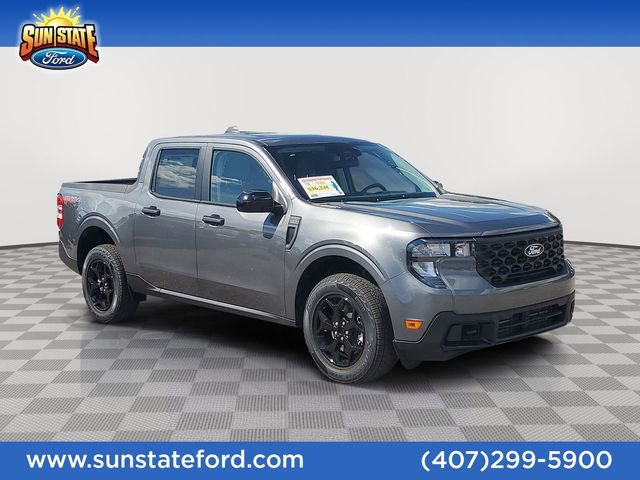 New 2025 Ford Maverick XLT w/ XLT Luxury Package image 1