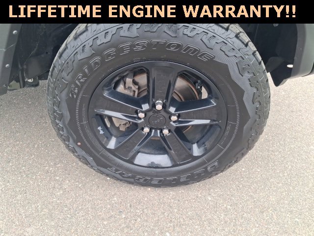 Certified 2021 Jeep Wrangler Unlimited Sport image 33