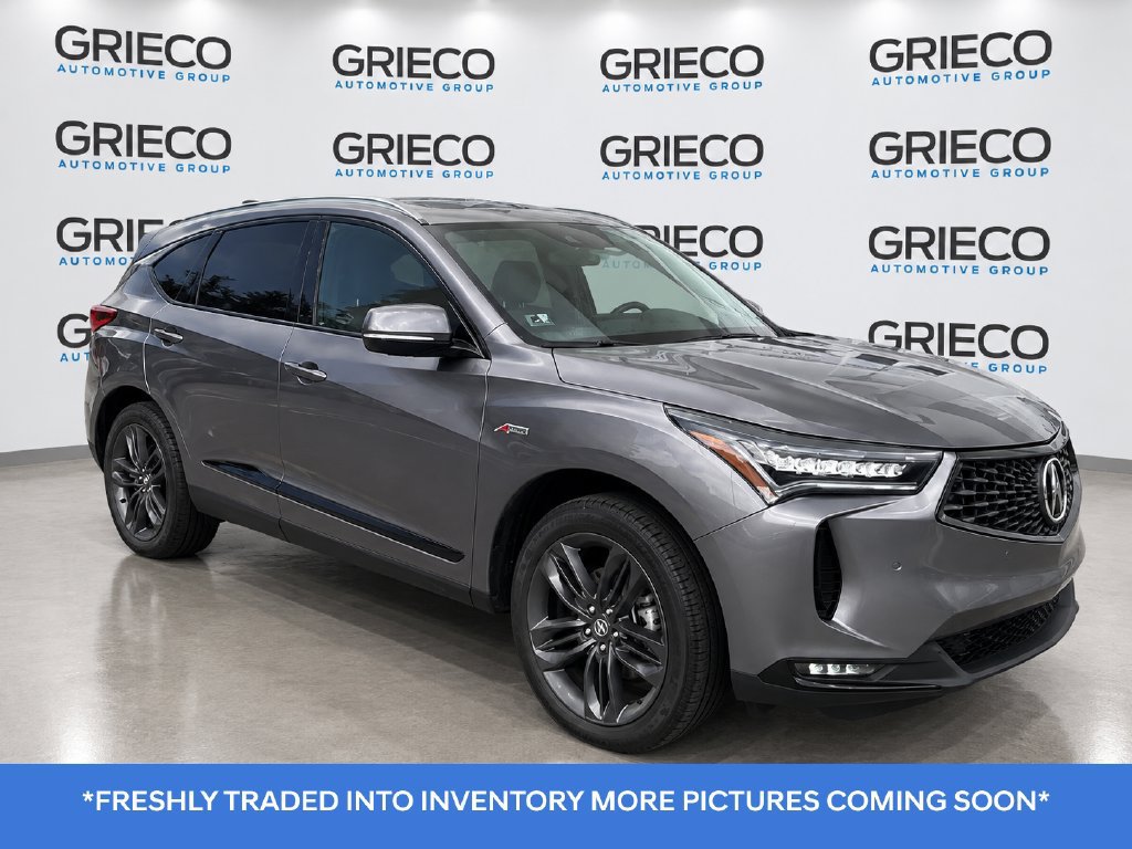 Used 2023 Acura RDX w/ Advance Package AWD/4WD image 1
