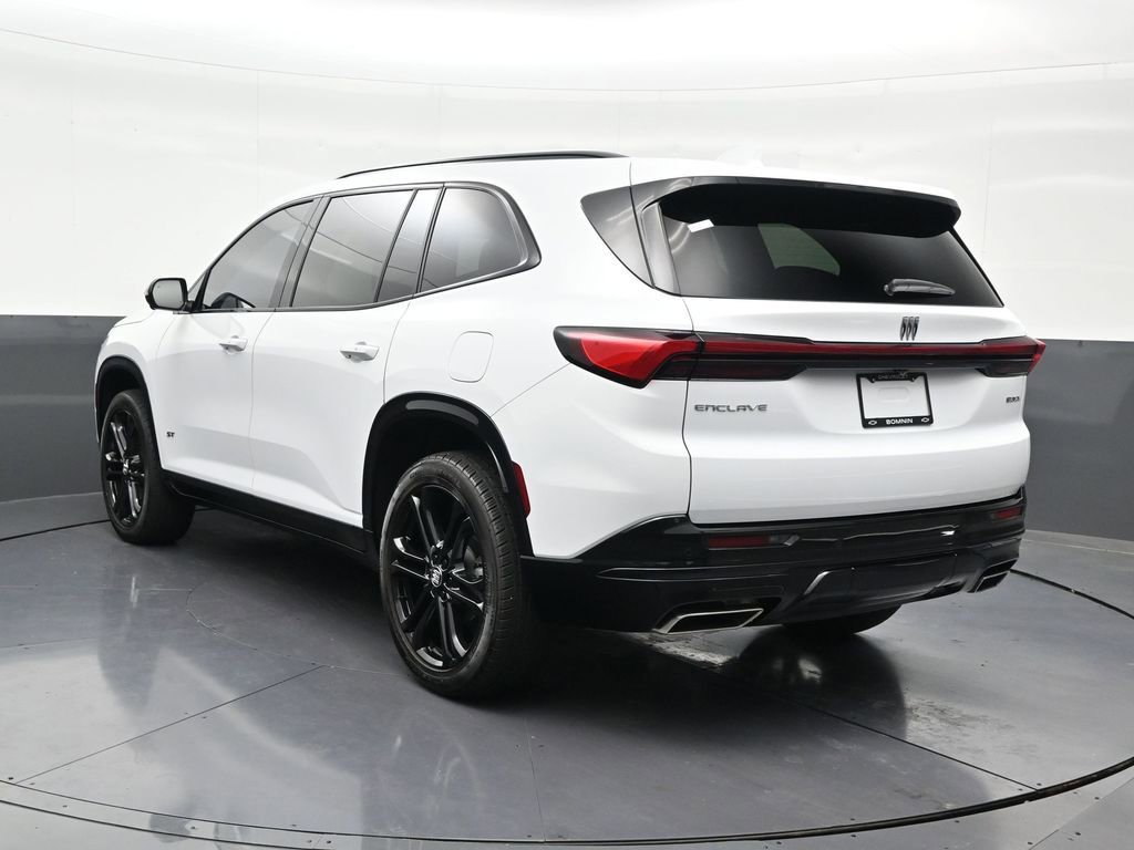 Used 2025 Buick Enclave Sport Touring w/ Power Package FWD image 3