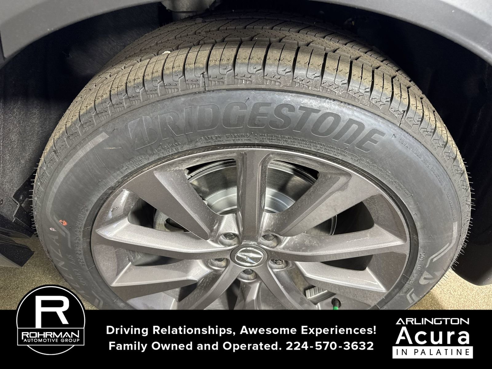 New 2026 Acura MDX A-Spec image 5