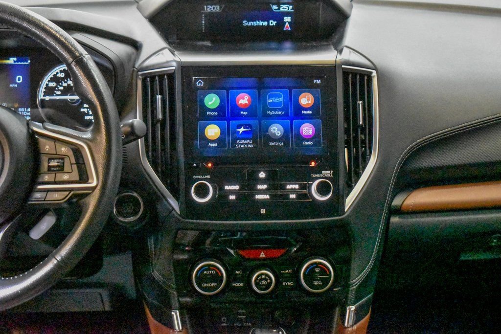 Used 2020 Subaru Forester Touring image 14