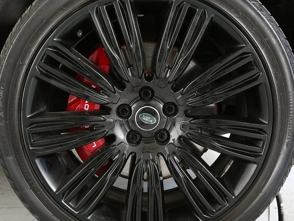 Used 2019 Land Rover Range Rover Sport Autobiography image 11